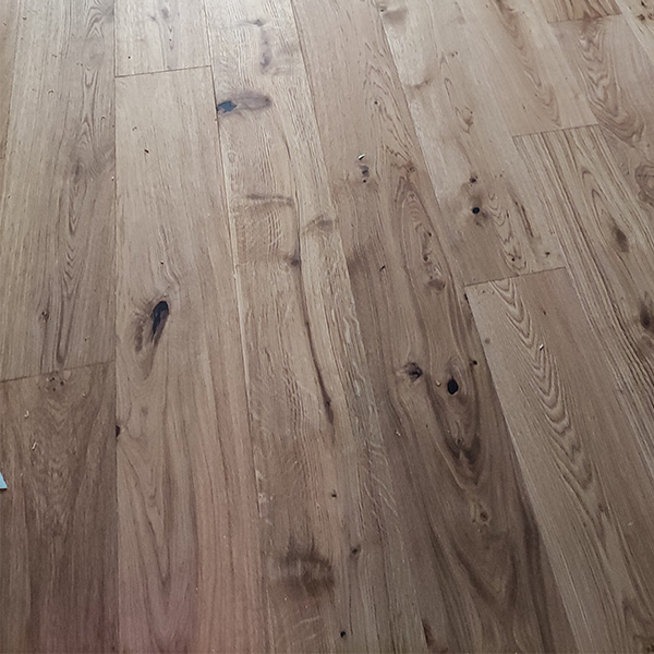 Single-Fertigparkett