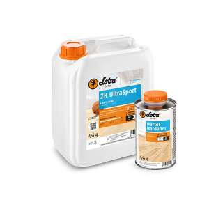 Loba 2K UltraSport Matt 5 Kg