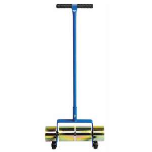 Fußbodenwalze mit Transportrollen 50 Kg