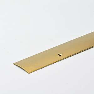 Protrans Messingschiene 40 mm seitlich