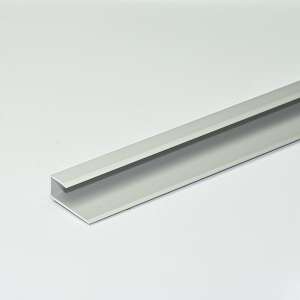 PROFACE Einfassprofil 14-16 mm Alu Silber