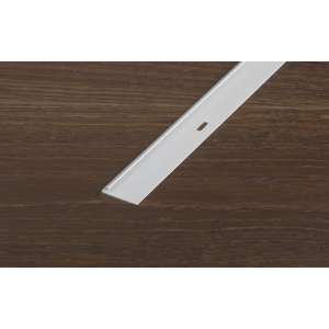 Proface Einfassschiene 25 x 3 mm Alu Silber