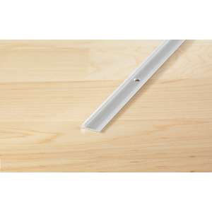 Proface Einfasssprofil 18 x 3 mm Alu