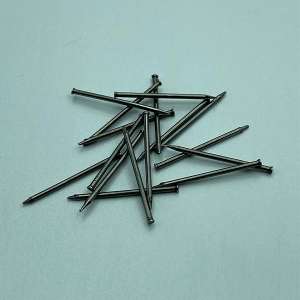 Stahlstifte Blank 1,5 x 20 mm