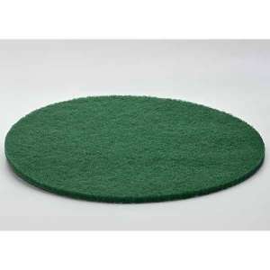 Nylonpad Grün 10 mm Ø 406 mm