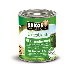 Saicos Ecoline Öl-Grundierung