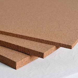 Korkplatten 10 x 610 x 915 mm