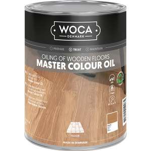 WOCA Meisteröl Weiß 0,75 Ltr.