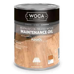 WOCA Pflegeöl Natur 1 Ltr.