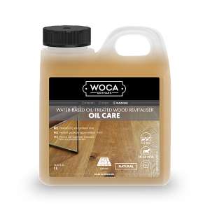 Woca Oil Care natur 1 Ltr.