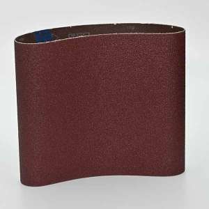 IHG Schleifhülsen 200 x 550 mm Korund Korn 80