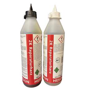 HESON 2K Reparaturharz 800g