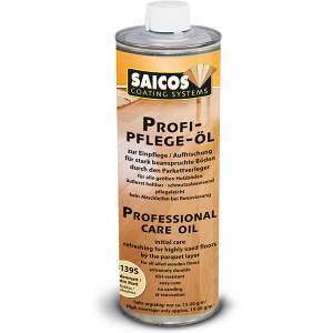 Saicos Profi Pflegeöl seidenmatt 1 Ltr.