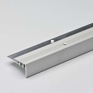 Prostep Treppenkante Silber 6,5-15 mm