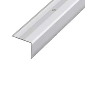 ProlineTreppenwinkel Alu Silber
