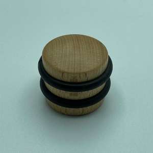 Türstopper 35 mm Buche lackiert