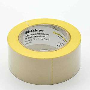 Doppelseitiges Klebeband EXTAPE (für Staubtür)