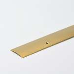 Protrans Messingschiene 40 mm seitlich