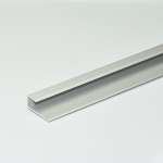 PROFACE Einfassprofil 14-16 mm Alu Silber
