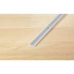 Proface Einfasssprofil 18 x 3 mm Alu