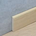 Sockelleiste 10 x 58 mm Kiefer roh