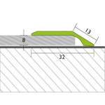 Profinish Anpassungsprofil 32 x 8 mm