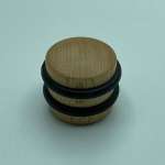 Türstopper 35 mm Buche lackiert